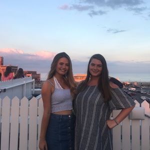 Meet your Posher, Michaela